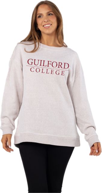 Guilford College Women's Crewneck Sweatshirt